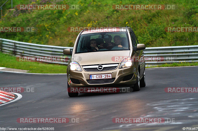 Bild #628065 - Touristenfahrten Nürburgring Nordschleife 10.08.2014