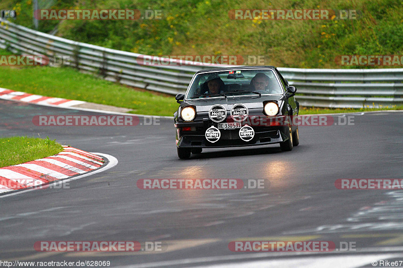 Bild #628069 - Touristenfahrten Nürburgring Nordschleife 10.08.2014