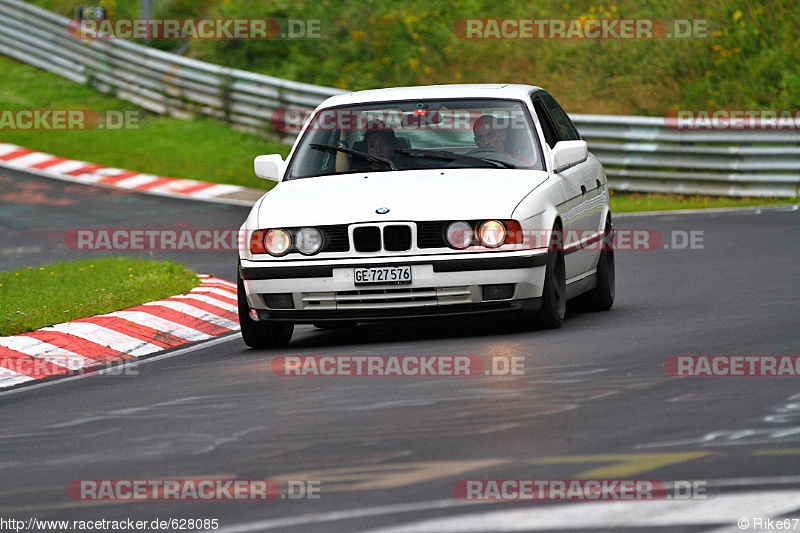 Bild #628085 - Touristenfahrten Nürburgring Nordschleife 10.08.2014