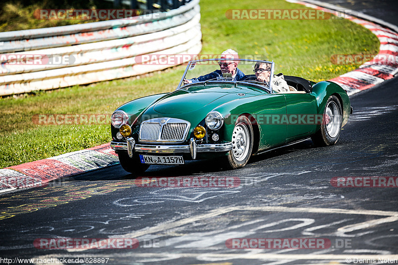 Bild #628897 - AvD Oldtimer Grand Prix Nordschleife 09.08.2014