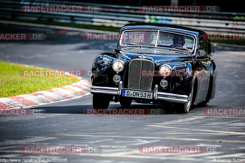 Bild #628905 - AvD Oldtimer Grand Prix Nordschleife 09.08.2014