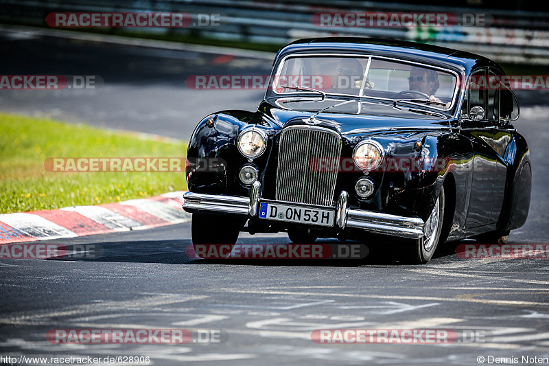 Bild #628906 - AvD Oldtimer Grand Prix Nordschleife 09.08.2014