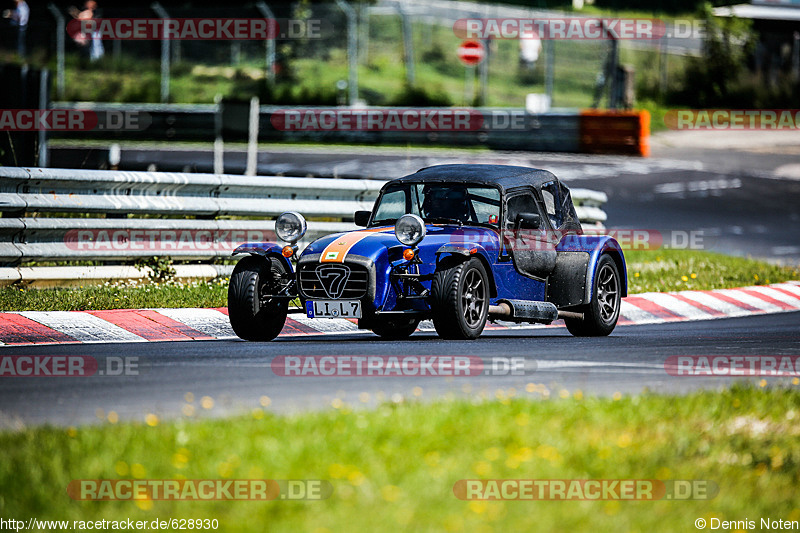 Bild #628930 - AvD Oldtimer Grand Prix Nordschleife 09.08.2014