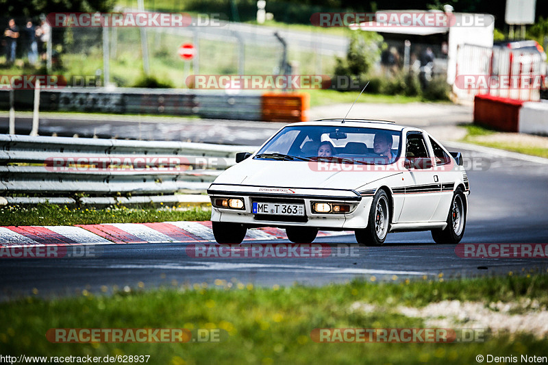 Bild #628937 - AvD Oldtimer Grand Prix Nordschleife 09.08.2014