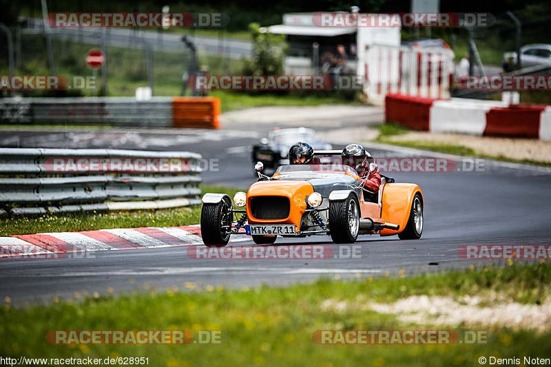 Bild #628951 - AvD Oldtimer Grand Prix Nordschleife 09.08.2014