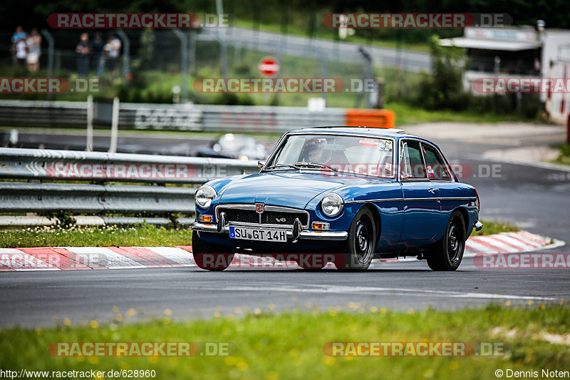 Bild #628960 - AvD Oldtimer Grand Prix Nordschleife 09.08.2014