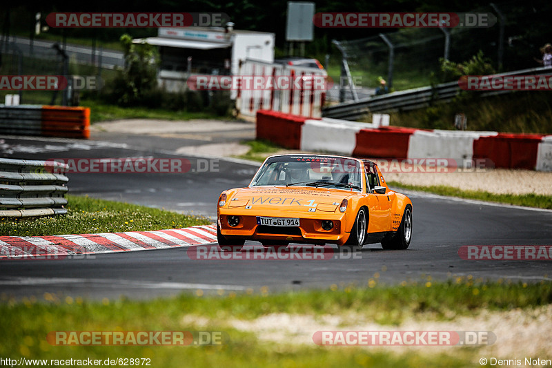 Bild #628972 - AvD Oldtimer Grand Prix Nordschleife 09.08.2014