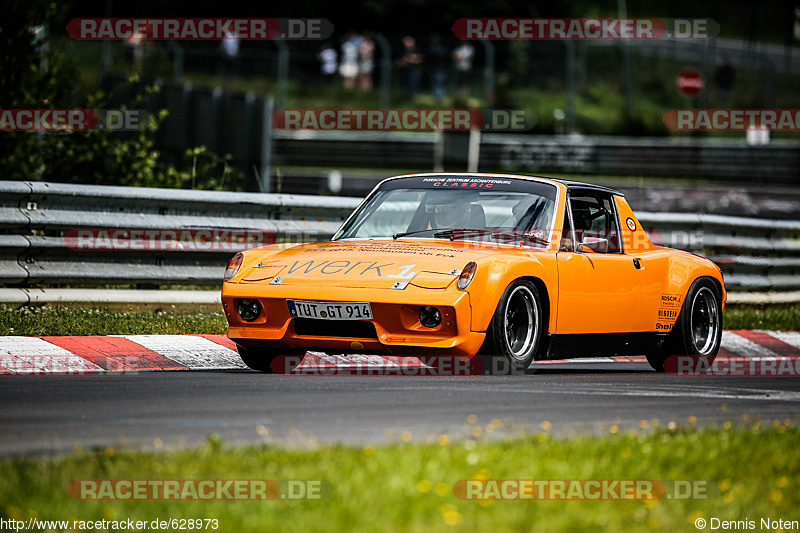 Bild #628973 - AvD Oldtimer Grand Prix Nordschleife 09.08.2014