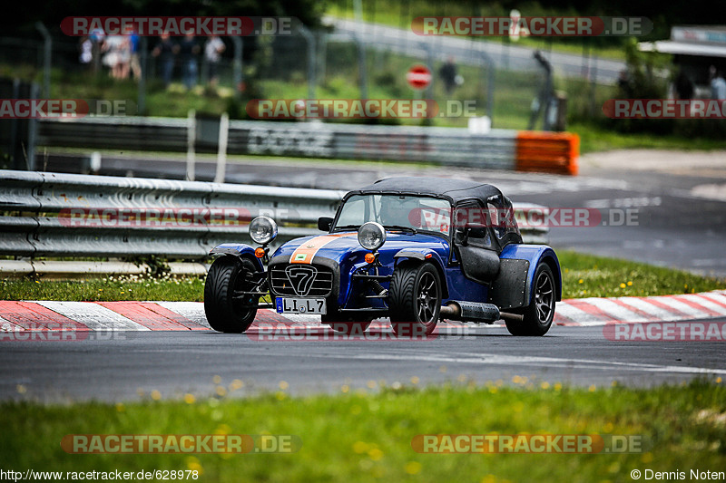 Bild #628978 - AvD Oldtimer Grand Prix Nordschleife 09.08.2014