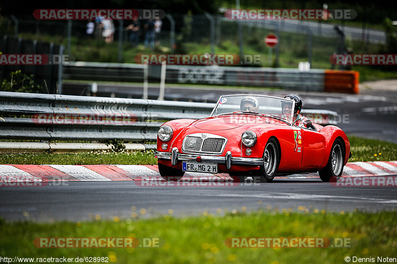 Bild #628982 - AvD Oldtimer Grand Prix Nordschleife 09.08.2014