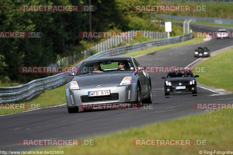 Bild #629806 - Touristenfahrten Nürburgring Nordschleife 12.08.2014