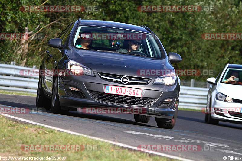 Bild #630087 - Touristenfahrten Nürburgring Nordschleife 12.08.2014