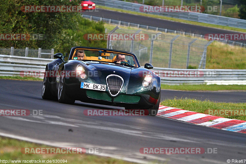 Bild #630094 - Touristenfahrten Nürburgring Nordschleife 12.08.2014