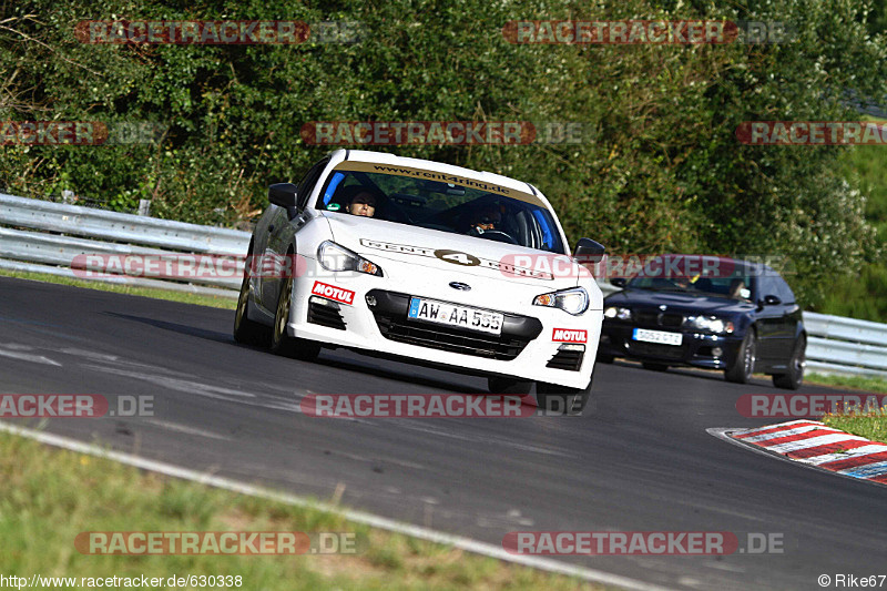 Bild #630338 - Touristenfahrten Nürburgring Nordschleife 12.08.2014