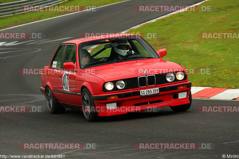 Bild #631861 - Touristenfahrten Nürburgring Nordschleife 15.08.2014