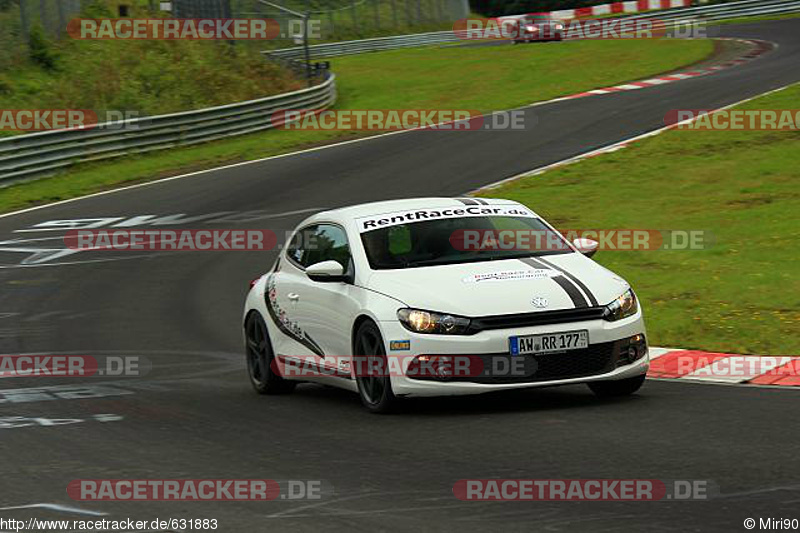 Bild #631883 - Touristenfahrten Nürburgring Nordschleife 15.08.2014