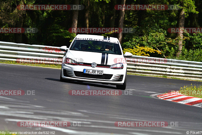 Bild #632162 - Touristenfahrten Nürburgring Nordschleife 16.08.2014