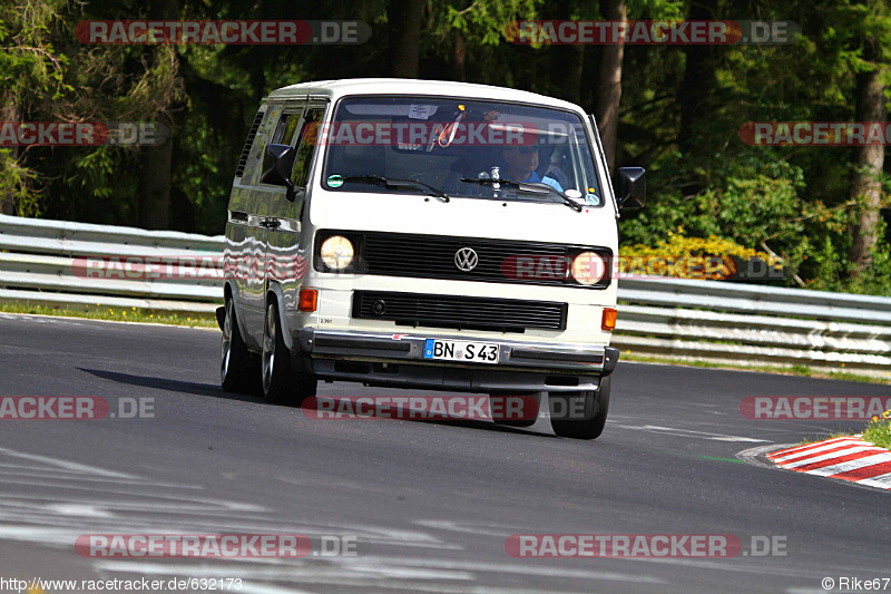 Bild #632173 - Touristenfahrten Nürburgring Nordschleife 16.08.2014