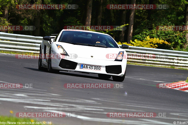 Bild #632186 - Touristenfahrten Nürburgring Nordschleife 16.08.2014