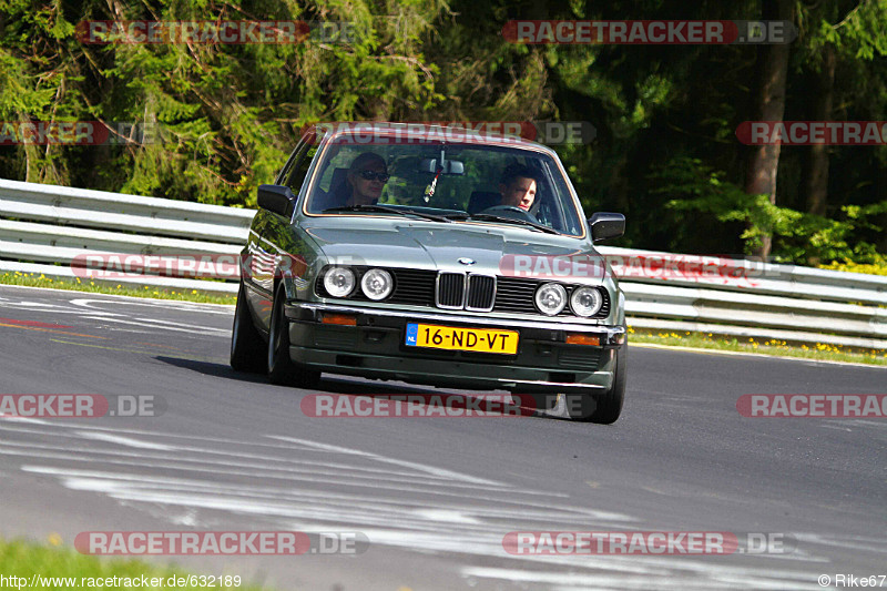 Bild #632189 - Touristenfahrten Nürburgring Nordschleife 16.08.2014