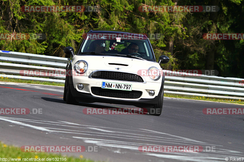 Bild #632196 - Touristenfahrten Nürburgring Nordschleife 16.08.2014