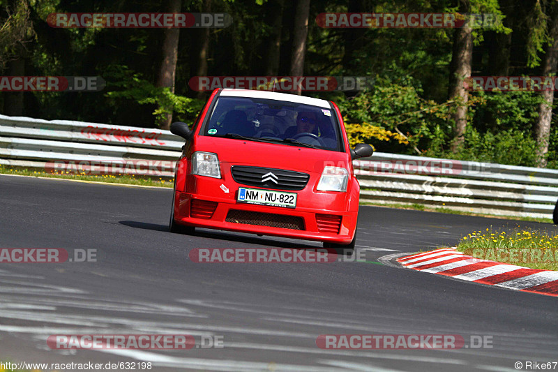 Bild #632198 - Touristenfahrten Nürburgring Nordschleife 16.08.2014