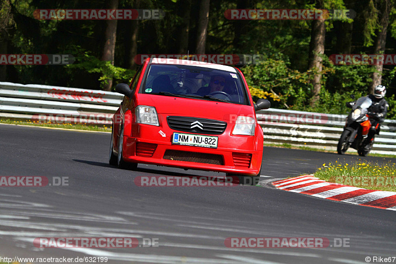 Bild #632199 - Touristenfahrten Nürburgring Nordschleife 16.08.2014