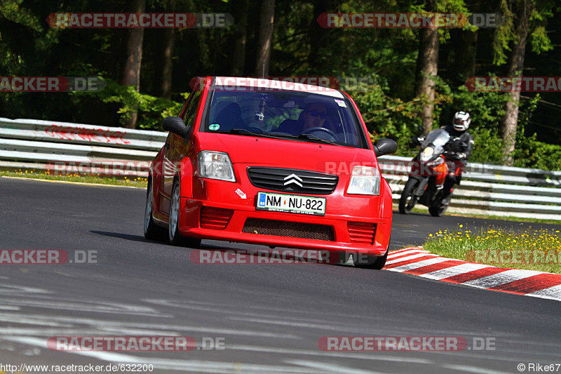 Bild #632200 - Touristenfahrten Nürburgring Nordschleife 16.08.2014