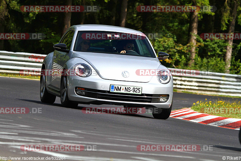 Bild #632201 - Touristenfahrten Nürburgring Nordschleife 16.08.2014