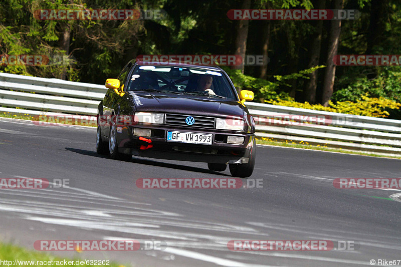 Bild #632202 - Touristenfahrten Nürburgring Nordschleife 16.08.2014