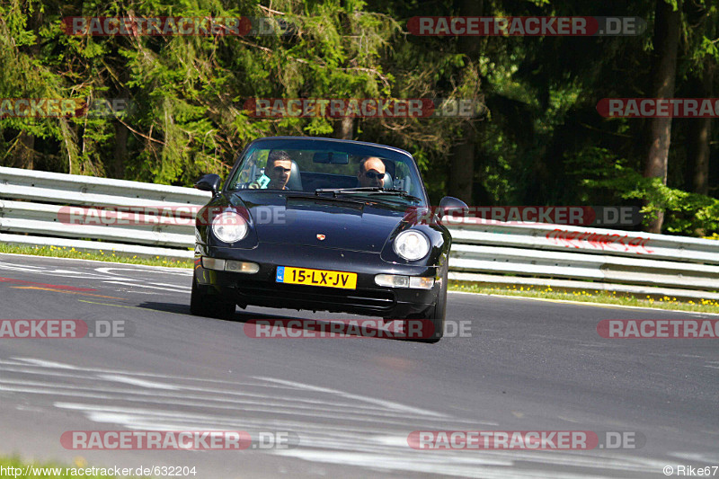 Bild #632204 - Touristenfahrten Nürburgring Nordschleife 16.08.2014