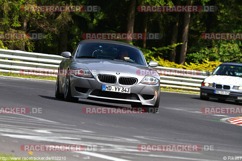 Bild #632210 - Touristenfahrten Nürburgring Nordschleife 16.08.2014