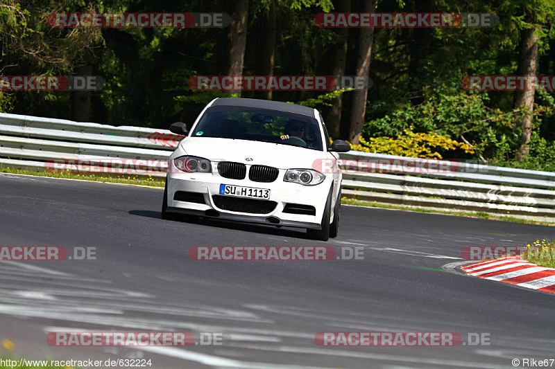 Bild #632224 - Touristenfahrten Nürburgring Nordschleife 16.08.2014