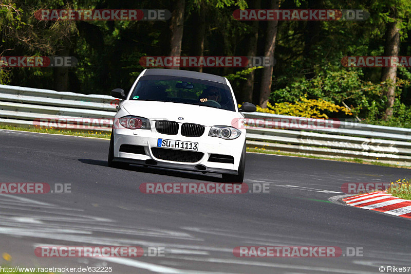 Bild #632225 - Touristenfahrten Nürburgring Nordschleife 16.08.2014