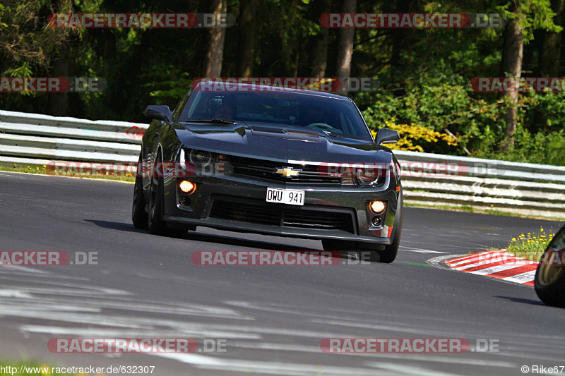 Bild #632307 - Touristenfahrten Nürburgring Nordschleife 16.08.2014