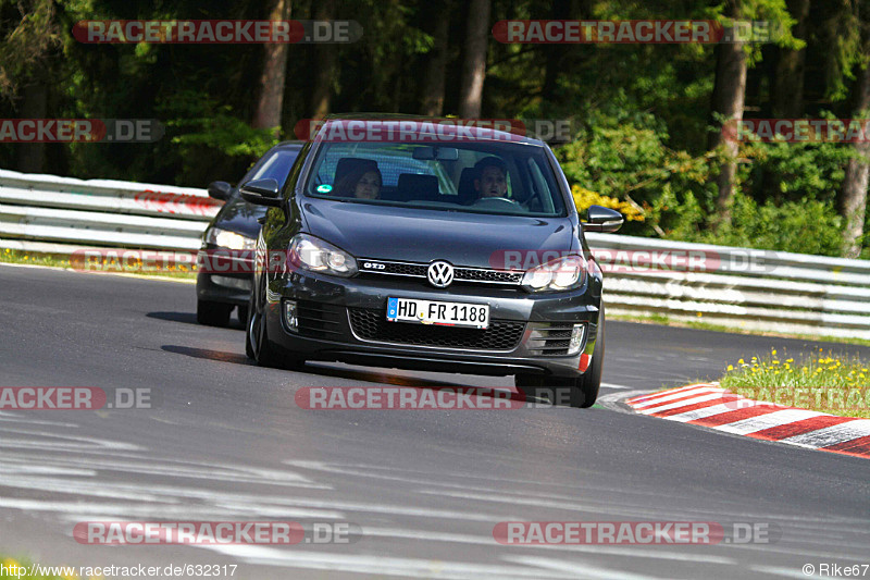 Bild #632317 - Touristenfahrten Nürburgring Nordschleife 16.08.2014