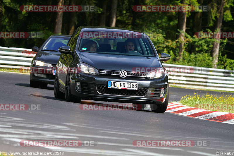 Bild #632318 - Touristenfahrten Nürburgring Nordschleife 16.08.2014