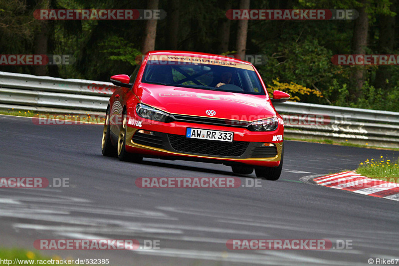 Bild #632385 - Touristenfahrten Nürburgring Nordschleife 16.08.2014