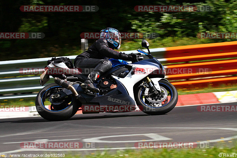 Bild #632563 - Touristenfahrten Nürburgring Nordschleife 16.08.2014