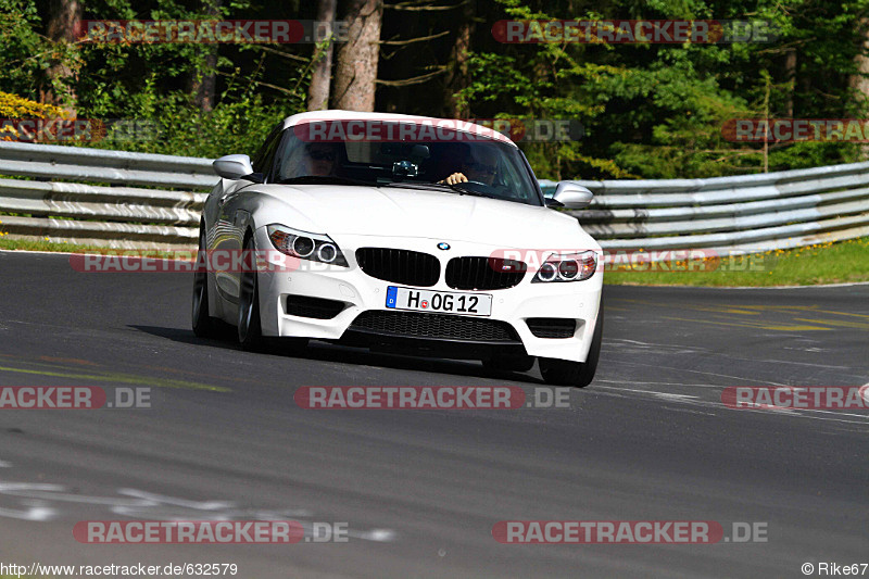 Bild #632579 - Touristenfahrten Nürburgring Nordschleife 16.08.2014