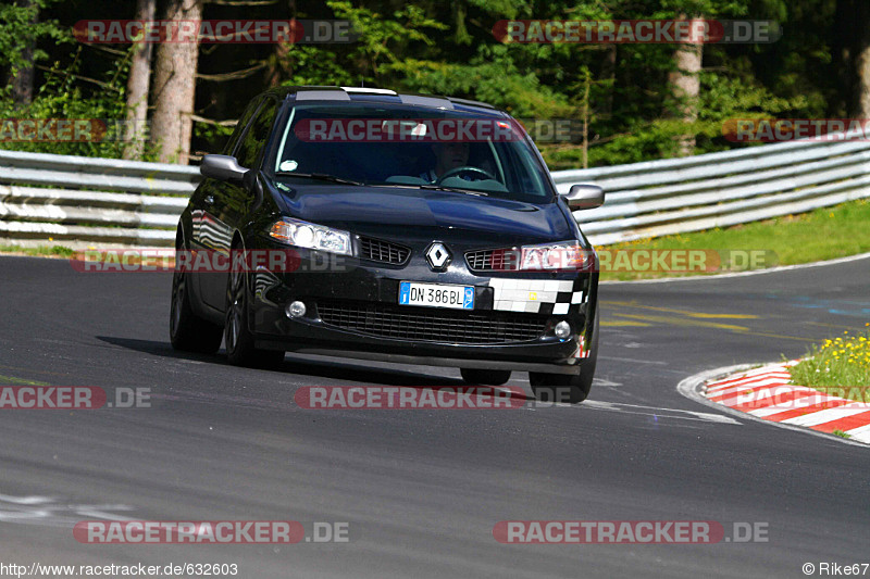 Bild #632603 - Touristenfahrten Nürburgring Nordschleife 16.08.2014