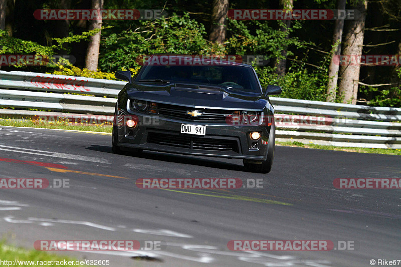 Bild #632605 - Touristenfahrten Nürburgring Nordschleife 16.08.2014