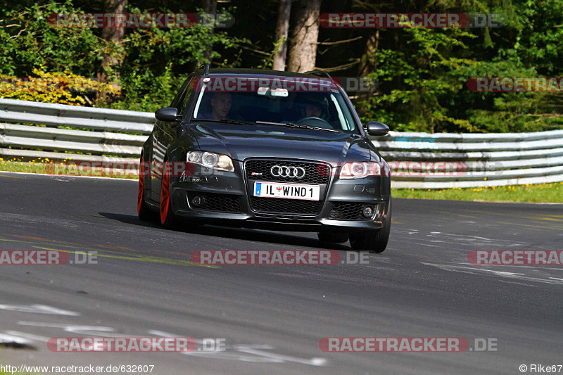 Bild #632607 - Touristenfahrten Nürburgring Nordschleife 16.08.2014