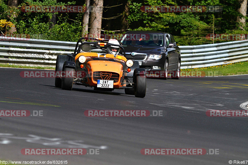 Bild #632615 - Touristenfahrten Nürburgring Nordschleife 16.08.2014