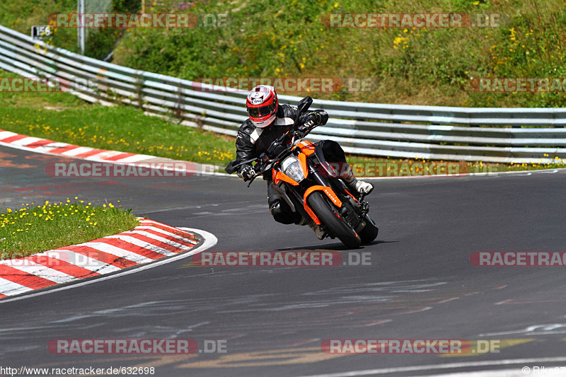 Bild #632698 - Touristenfahrten Nürburgring Nordschleife 16.08.2014