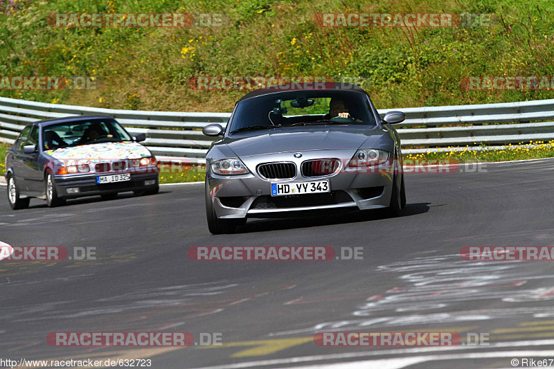 Bild #632723 - Touristenfahrten Nürburgring Nordschleife 16.08.2014