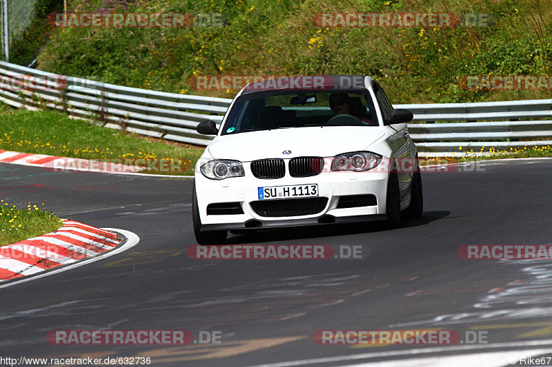 Bild #632736 - Touristenfahrten Nürburgring Nordschleife 16.08.2014