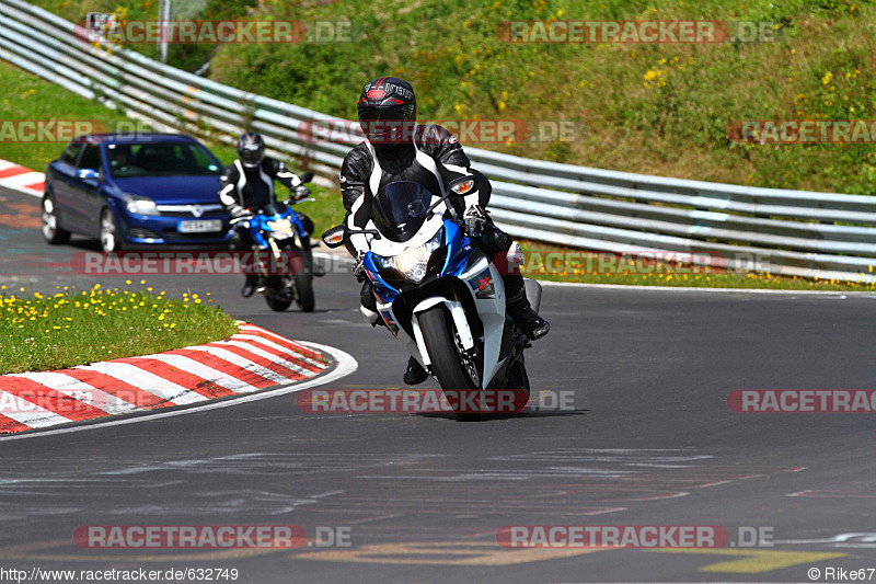 Bild #632749 - Touristenfahrten Nürburgring Nordschleife 16.08.2014