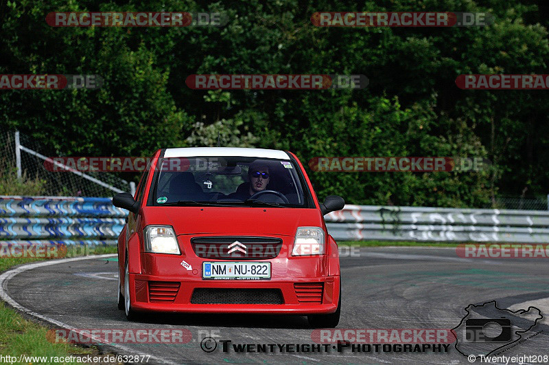 Bild #632877 - Touristenfahrten Nürburgring Nordschleife 16.08.2014