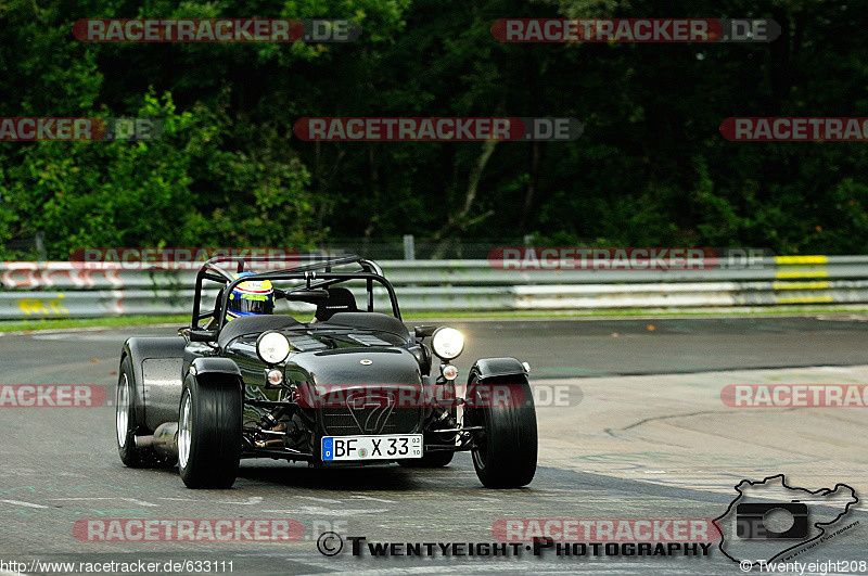 Bild #633111 - Touristenfahrten Nürburgring Nordschleife 16.08.2014